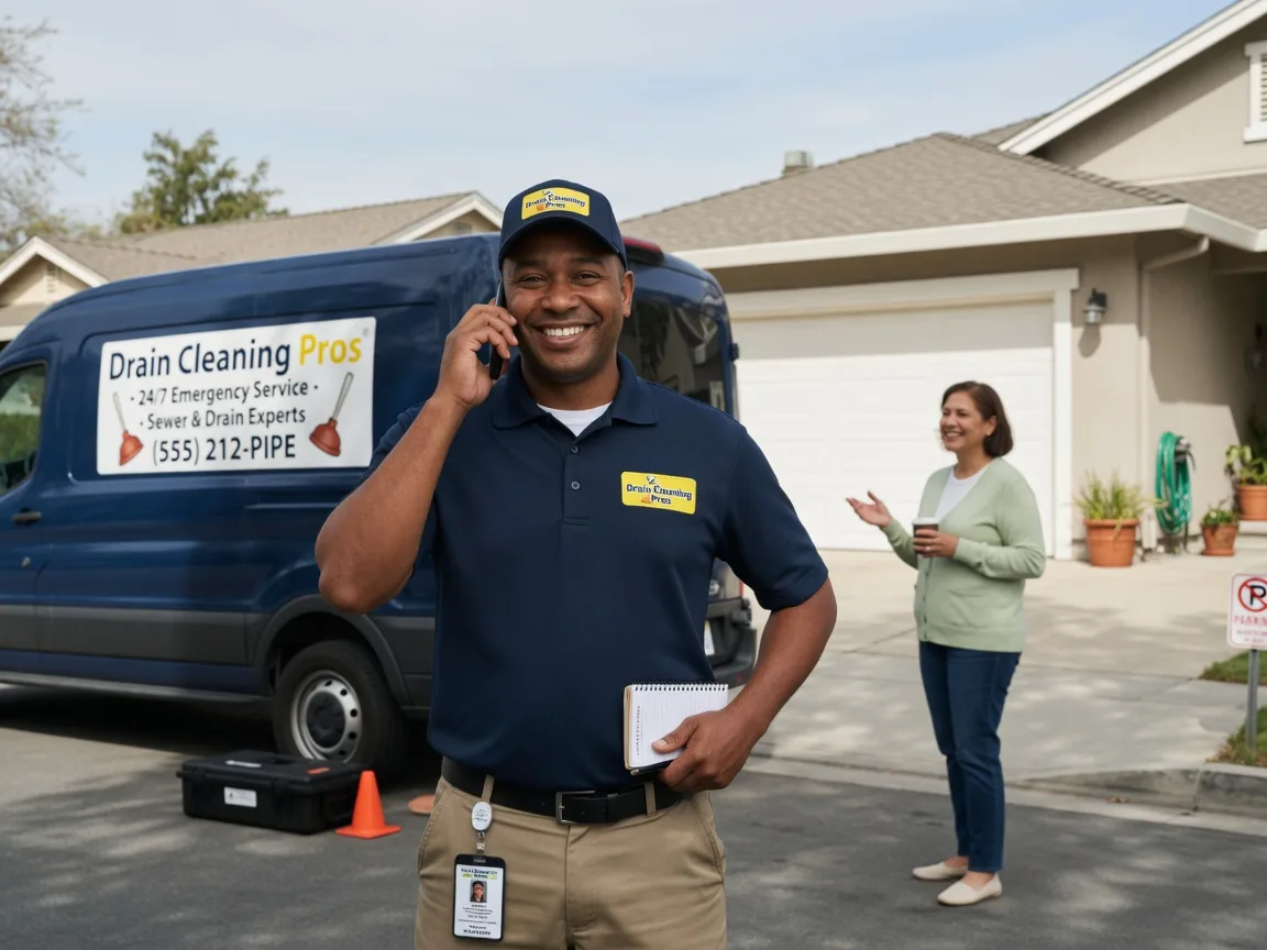 Drain Cleaning Connellsville, PA FAQs